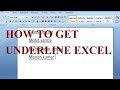 #How to create underline in Microsoft word# file, #word file me underline kaise banaye#