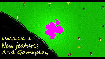 Dungeons and dangers - Devlog 1 - Godot 4.3