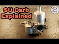 SU Carburettor Explained - Everything you need to know (and possibly more)