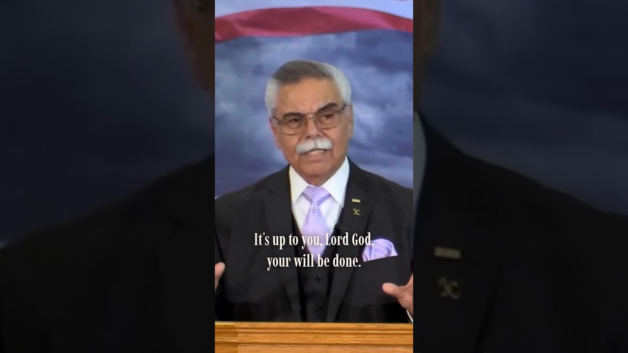 Pray For The Perfect Person