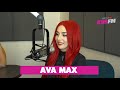 Ava max talks maybe youre the problem updates on her album  more