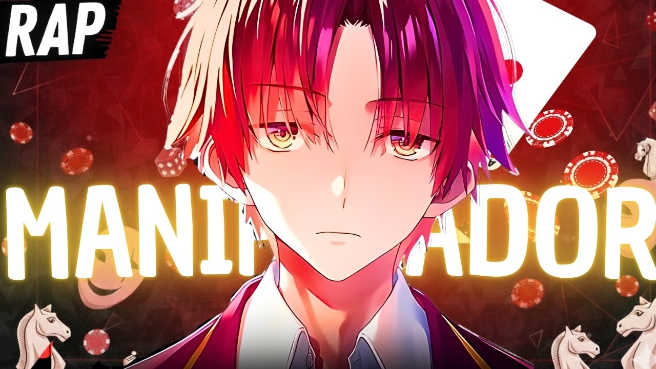 La Mente Maestra | Ayanokoji (classroom of the elite) | Anime Rap