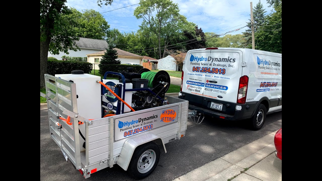 Park Ridge Sewer Installation