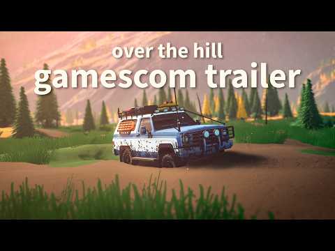 over the hill - Gamescom 2026 Trailer