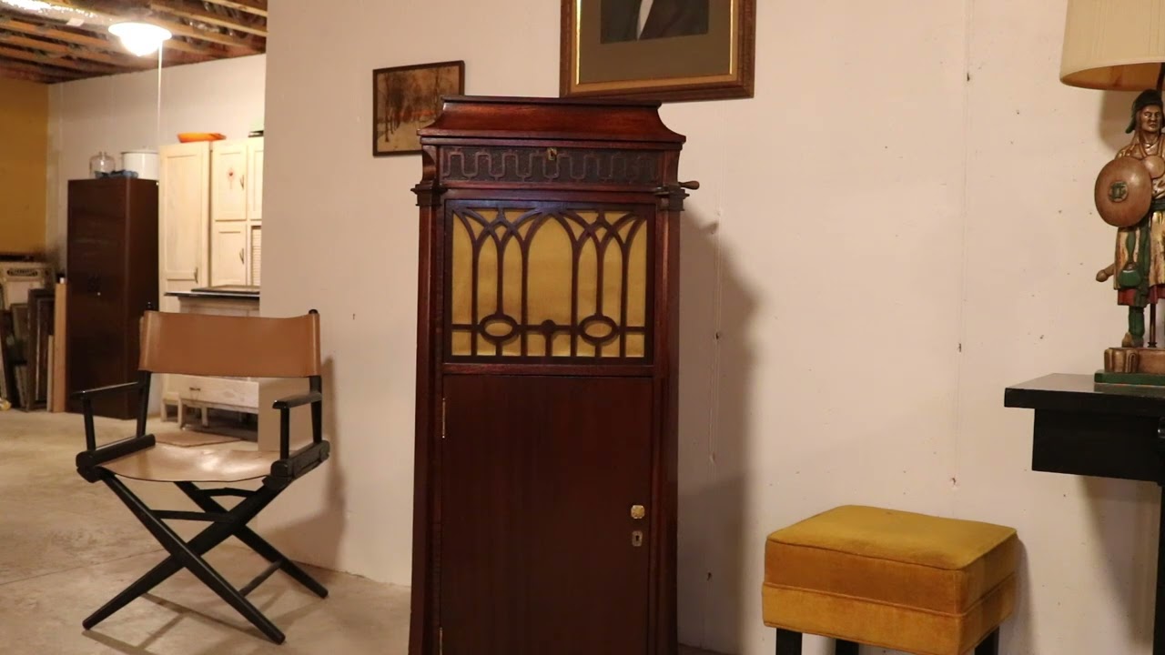 "American Fantasie!".(victor Herbert)....Volume Test with Mute and True Tone Diaphragm.