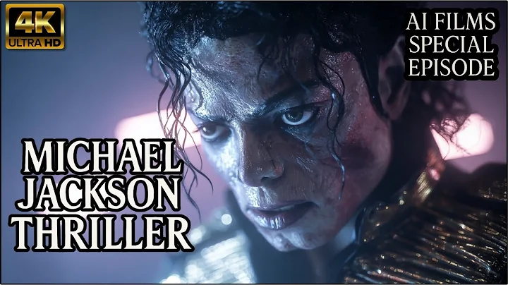 Michael Jackson Thriller Reimagined by AI | You Won't Believe This