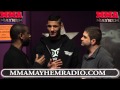 NFC 53 Post Fight Interview With Dhiego Lima