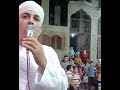 الشيخ اشرف ابوشريف في كفر شلشلمون 