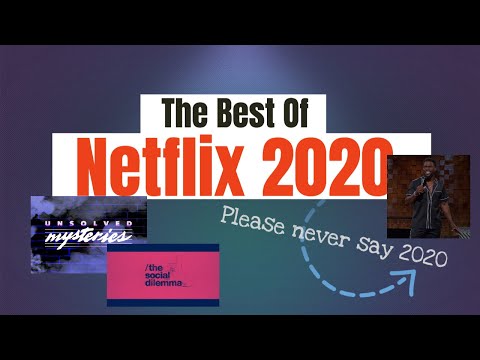 Best Of Netflix 2020: The Thunder Pop Show(Live!) (Ep 133- Season 6) #netflix #unsolvedmysteries