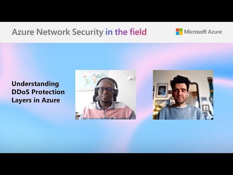 Understanding DDoS Protection Layers in Azure - Azure Network Security in the Field #2