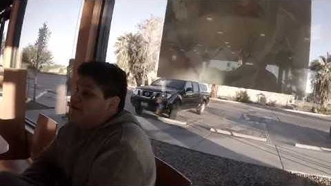 GoPro Session 5 test footage at 2.7k resolution