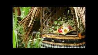 Musik Relaks Bali/Balinese Natural Relaxing Music for Spa, Massage, Background, Yoga, Work