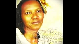 I shall not be moved