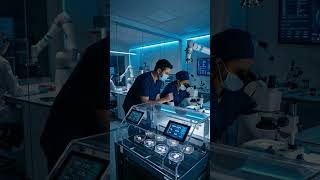 IVF में Laboratory के अंदर कैसे बनता है Baby? | Full IVF Process Explained in Hindi