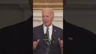 President Biden says questioning Trump's guilty verdict is ‘dangerous' and ‘irresponsible' | NBC4