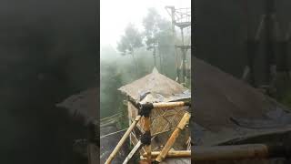 Kabut Tebal New Selo Boyolali