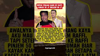 Bopak Pinjam Uang Ke Raffi Ahmad 50 Jt Di Kasih 80 Jt