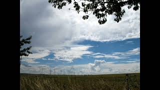 Amazing Clouds In A Bad Time Lapse