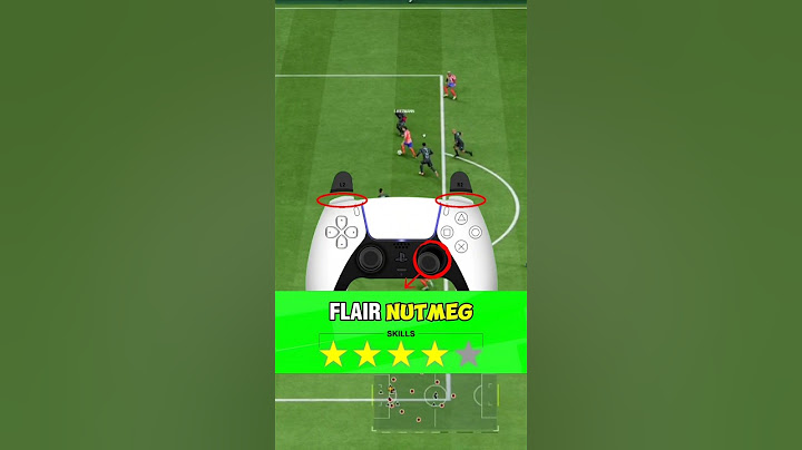 Regatea como un profesional en EAFC25 con el Flair Nutmeg. #eafc25 #ultimateteam #fc25 #regates #gol
