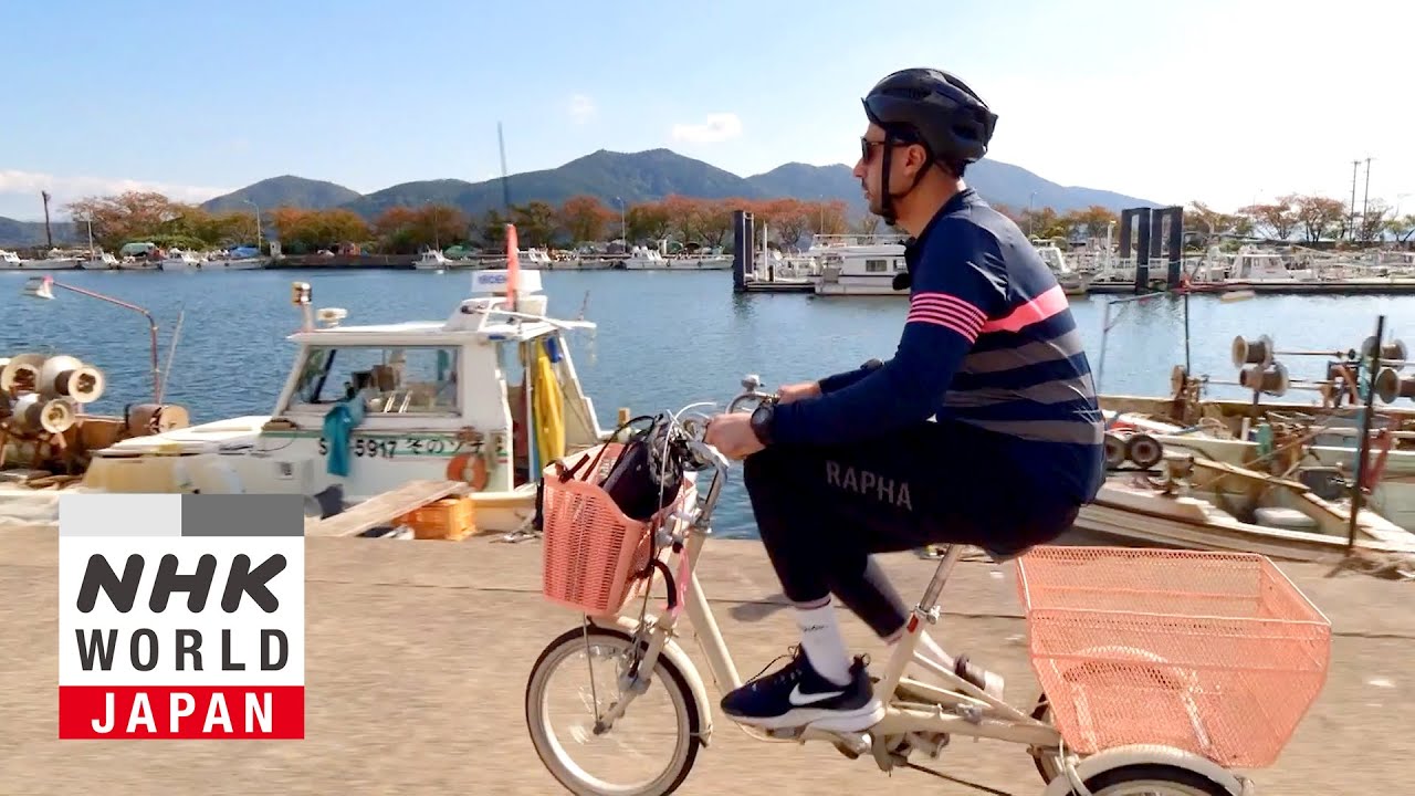 Shiga: From Lake to Mountains - CYCLE AROUND JAPAN Highlights