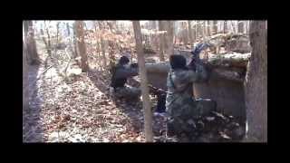 OP: Wasteland 1, Part 1 - Apocalyptic Survival Airsoft (c7viper)