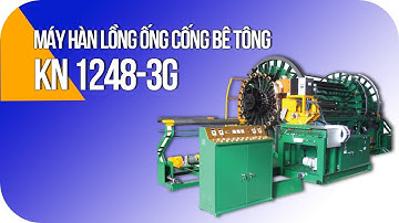 Máy Hàn Khung Ống Cống Tốt Nhất Hiện Nay