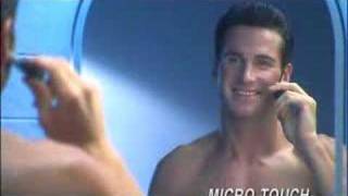 Fred Vanore Micro Touch Gunny Tv Commercial