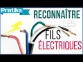 Bricolage - Comment reconnaître les fils électriques