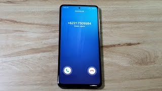 Samsung A51 One ui 2 Incoming Calls With Over The Horizon Ringtone Resimi