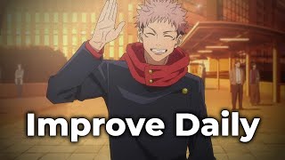 Its Never Too Late To Be Better.