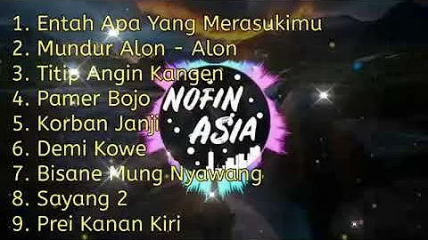 DJ Nofin Asia Terbaru Maret 2020 - Entah Apa Yang Merasukimu Full Bass