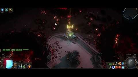 HSC Int Stacking Power Sipon / Kinetic Blast Assassin A8 Sirus