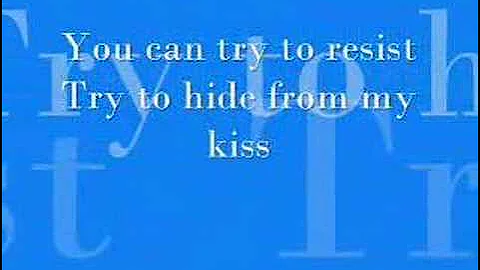 Can't Fight The MoonLight With Lyrics - DayDayNews