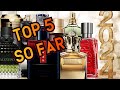 Top 5 new release designer fragrances of 2024 so far  top heavy year of mediocrity