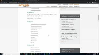 Part 1a - ClearPass Basic Setup