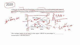 Live class :Mining plus / average grade calculation /PART 3