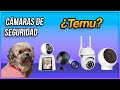 Cámaras de seguridad baratas compradas en Temu y Aliexpress 😮