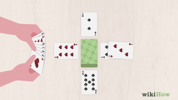 Como Jogar War (Jogo de Cartas): 5 Passos - wikiHow