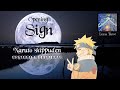 Contenido despierto 🌕 anime Naruto Shippuden opening SIGN por Cover dúo