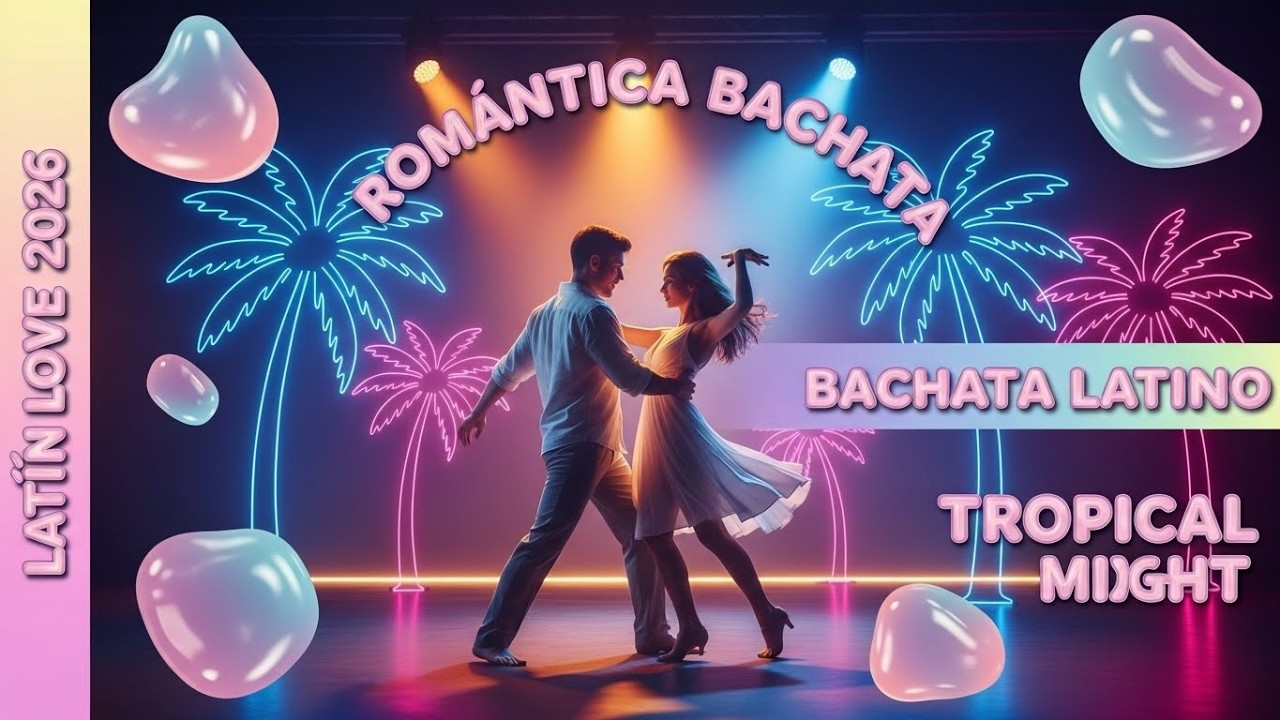 Música Bachata Romántica 2026 💖 Grandes Éxitos de Amor Profundo para el Corazón 🎶