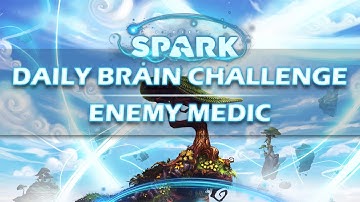 Project Spark Tutorial | Daily Brain Puzzles - Enemy Medic