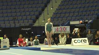 Simone Seed -  Vault -  2024 Hopes Championships