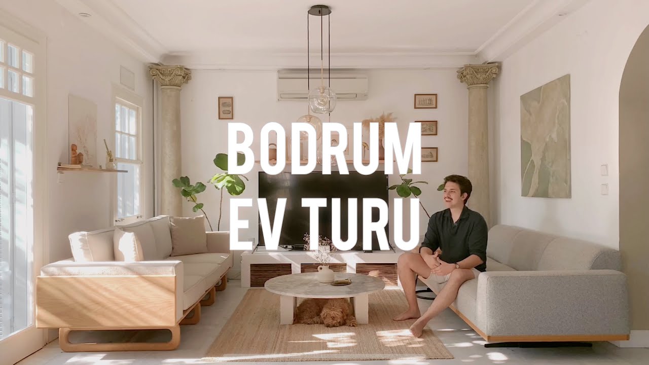 ev turu bodrum daki yeni yuva ev dekoru evler ev dekorasyonu