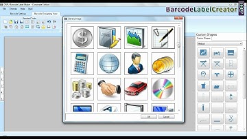 Steps to Create Barcode Labels with MSI Plessey Font using DRPU Barcode Label Maker Software