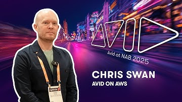 Avid at NAB Show 2025 — Avid on AWS