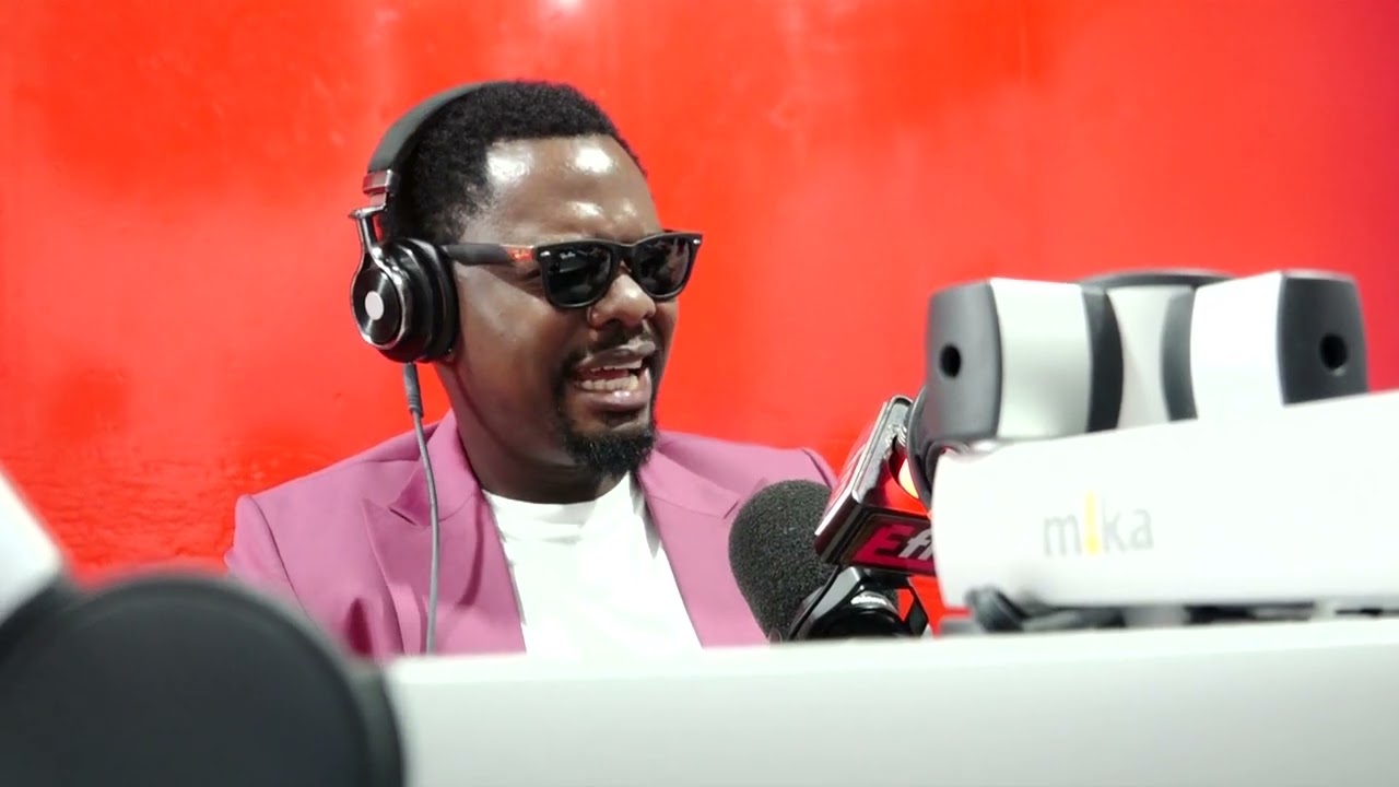 THE CLASSIC BEN POL PT1:GODWIN GONDWE NA SIRI NYUMA YA SAFARI YA BEN POL/BILA YEYE ASINGETOBOA M LAB