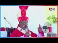ONYO ZITO LA ASKOFU RUWA ICHI KUHUSU WALIOFANYA MASIHARA KANISANI LAWATIKISIKA WAUMINI 