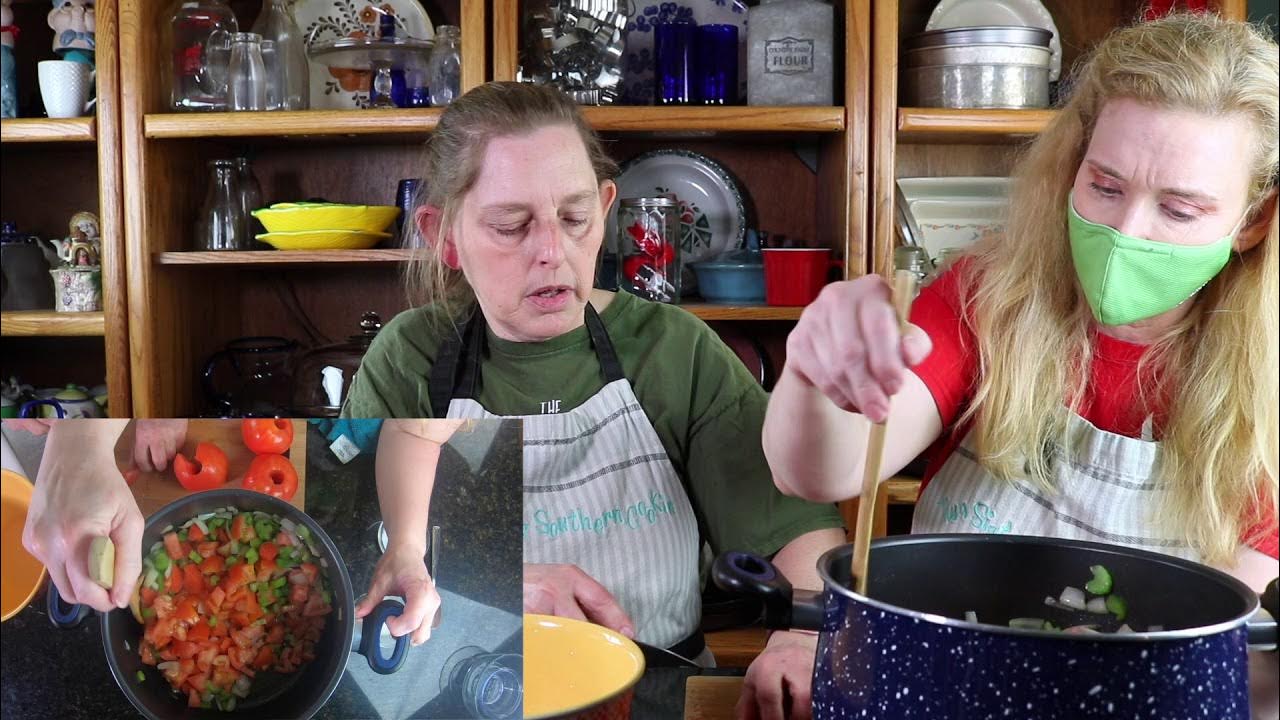 Sweet Stewed Tomatoes! YouTube