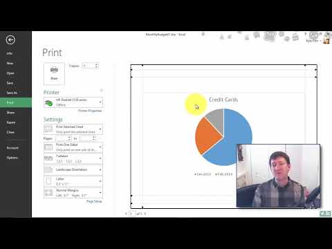 Microsoft Excel - Excel from Beginner to Advanced: Working With Page Layout View