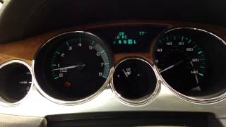 Major Transmission Issues - 2009 Buick Enclave